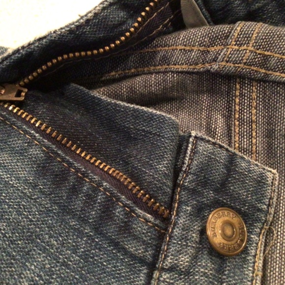 Burberry Jeans - Picture 7 of 8